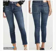 Moussy Vintage MV McLean Skinny Jeans size 24 NWT