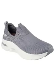 Skechers Relaxed Fit: Arch Fit D'Lux - Key Journey Grey