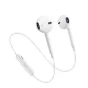 Bluetooth in-Ear Wireless Earphone - Wireless Earphones Bluetooth - Sweatproof Wireless Bluetooth Earphones - Headphones Sport Gym