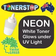 2K NEON WHITE TONER REFILL SUITS HP M277 M377 M477 M252 M452 M254 M280 M251 M281