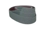 2" x 72" 3M 337DC A160 Trizact Gator Aluminum Oxide Abrasive Belt (3pcs)