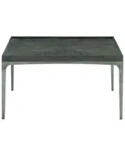 Bernhardt Strata Charcoal Cocktail Table