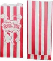 Popcorn Machines & Supplies Pop Corn Bags Signs Banners Cart table