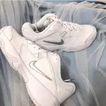 免運 NIKE COURT LITE 2 HARD 網球復古休閒運動跑鞋 AR8838-101情侶鞋 男女鞋