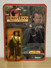 Robin Hood Movie Figure Kevin Costner 1991 Kenner #a230d4