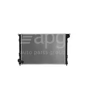 Motorkool Radiator - MCP-34000