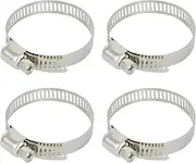 W10445975 Dishwasher Hose Clamps Compatible Withwhirlpool,Amana,Kitchen Aid,Maytag, Kenmore Ge Dishwasher Pump