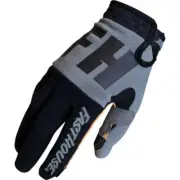Fasthouse Speed Style Remnant Grey/Black Cheap Discount MX Dirt Bike Gloves