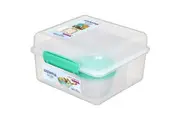 Sistema Lunch Cube Max To Go Assorted Each