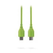 Rode Green 30cm USB-C to USB-C Cable