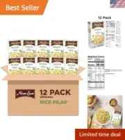 Rice Pilaf Mix, Original, 6.09 Ounce Pack of 12 Boxes