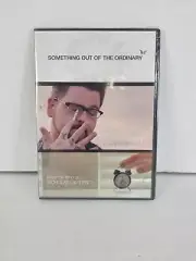 Something Out of the Ordinary by Nicholas Lawrence DVD - magic trick NOS