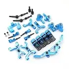 Yeah Racing RWD Drift Performance Conversion Kit for Tamiya TT02 #TATT-S03BU