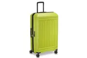 Delsey Lutece SE Lightweight EXP 3.6KG X Large Suitcase - Green