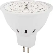 Aswalling Grow Light Bulb 80 LEDs Full Spectrum Plant Lights 220V for Indoor Plants Succulents Flowers Greenhouse Hydroponic,MR16