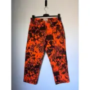 Stussy Big Ol Jeans - Size 32 - Inferno Kryptek Camo - NEW