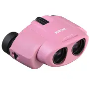 UP 10X21 Binoculars - Pink