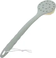 Bath Brush Back Scrubber for Shower Long Handle Body Exfoliating Brush Fine Workmanship
