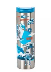 Starbucks Hoth Star Wars Starbucks Discovery Series Metal Tumbler Disney Parks
