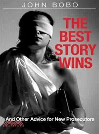 在飛比找三民網路書店優惠-The Best Story Wins ― And Othe