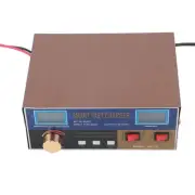 Lithium Battery Charger 400W Car 12V 24V Smart Pulse Repair Type Power^