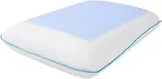 Vomeko Memory Foam Pillows for Sleeping, Soft Cool Gel Pillow,Pillow Neck Care Rest Breathable Cushion