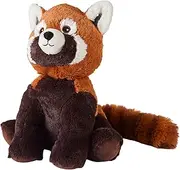 Warmies Plush Red Panda Microwavable Weighted Teddy with French Lavender Scent, Hot or Cold Wheat Bag for Cool Relaxation and Warm Relief