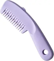 lyanny Scissors Comb | Hair Cutting Multifunctional Thinning Comb,Portable Women Bangs Trimmer Styler for Families, Lovers Holidays