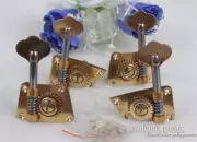 1set new 4/4 Cello Peg String Winder Conjoined Brass machine Head cello Pegs