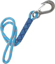 Abaodam Stainless Steel Swing Hanger Kit Heavy Duty Carabiner Straps for Tree Swing Outdoor Camping