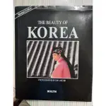 THE BEAUTY OF KOREA PHOTOGRAPHS BY SUH JEY-SIK/書優新如圖，無破損畫記