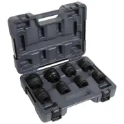 Typhoon 72510 - Impact Socket Set - 3/4" Drive 8 Piece Metric