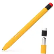 AZF Compatible with S Pen case，Samsung Galaxy Tab S7/S7+/S7 FE/S8/S8+/S8 Yellow