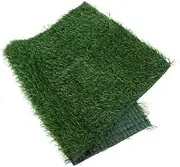 ERINGOGO Pet Pee Pad Artificial Grass Dog Training Pads Reusable Easy for Indoor Outdoor Use