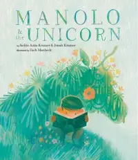 在飛比找博客來優惠-Manolo and the Unicorn