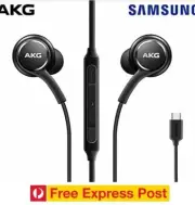 FREE EX GENUINE Type-C USB AKG Earphones For iPhone 15/16/17