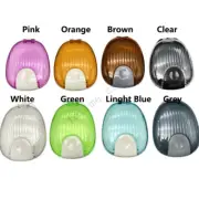 Dental Orthodontic Retainer Denture Box Storage Case Mouthguard Container 8Color