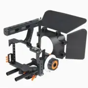 A7 DSLR Camera Cage Kit for Sony A7 Series Camera A7II A7III A7S A7R A7RII A7SII