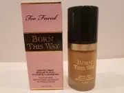 Too Faced~Born This Way~Undetectable Med to Full Coverage Foundation~Natural Bei