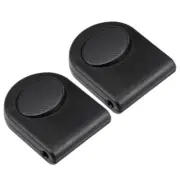 2Pcs ON/Off Inline Foot Pedal Push Button Switch LIGHTING Foot Switch