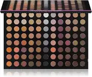 [SHANY] Natural Fusion Nude Eyeshadow Palette (88 Color Eyeshadow Palette, 2.15 Ounce)