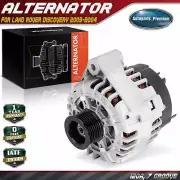 Alternator for Land Rover Discovery 2003-2004 120A 12V Clockwise 7-Groove Pulley (for: Land Rover)