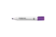 Staedtler Lumo Whiteboard Mrk CP Prp Box of 10 Purple 351 B-6