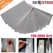 150/3000 Grit Diamond Thin Knife Blade Grinding Sharpening Stone Whetstone Tool