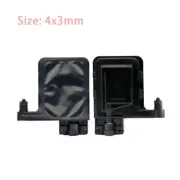 10PCS ink damper UV black 4x3mm For xp600 dx5 dx7 5113 TX800 jv New