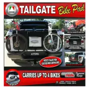 Ute Tailgate 124cm Large Pad Protector Surfboard Ladder Cycle Bikes for Rodeo