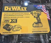 DeWALT DCF887D2 20V 1/4" Cordless 3 Speed Brushless Impact Driver NEW