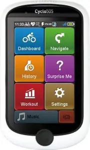 Magellan 505 HC GPS Cyclo Computer