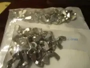 1/4-20 18-8 Stainless Steel Wing Nut Fastenal QTY 50