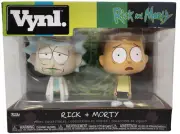 Funko Vynl Adult Swim Rick and Morty Figures